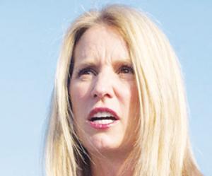 Maghreb - Sahara occidental:  Kerry Kennedy chez les sahraouis