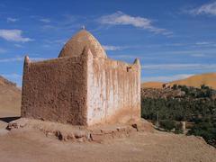 Marabout ( SIDI ABI YAZID EL-BESTAMI TAYFOUR )