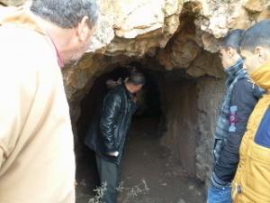 مغارات فلتان