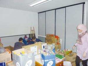 Rentrée scolaire à Adrar:  L’association Sidra vient en aide à 1.000 enfants