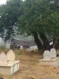 cimetiere(agouillal)