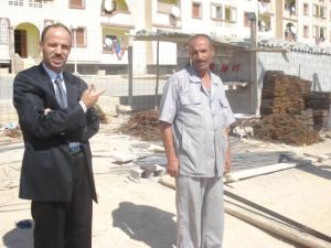 السكن الاجتماعي