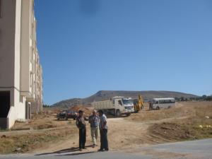 السكن الاجتماعي