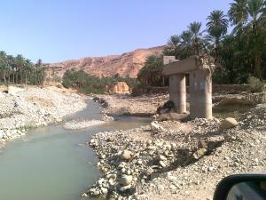 gorges de m'chounéche