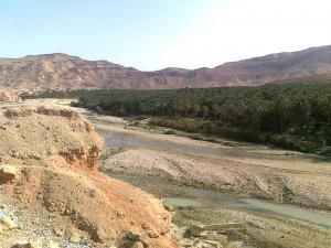 M'chouneche et ses contrastes