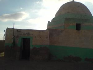 khelifa el'bahlloul l'un des marabouts de ferkane