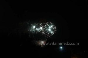 Festivités du cinquantenaire de l'indépendance de l'Algérie à Tlemcen, défilé, feux d'artifices et fantasia au programme