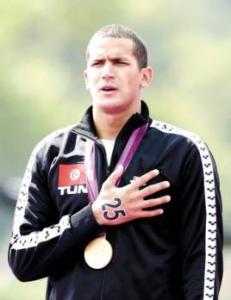 Maghreb - Eau libre/10 km messieurs: le Tunisien Mellouli en or