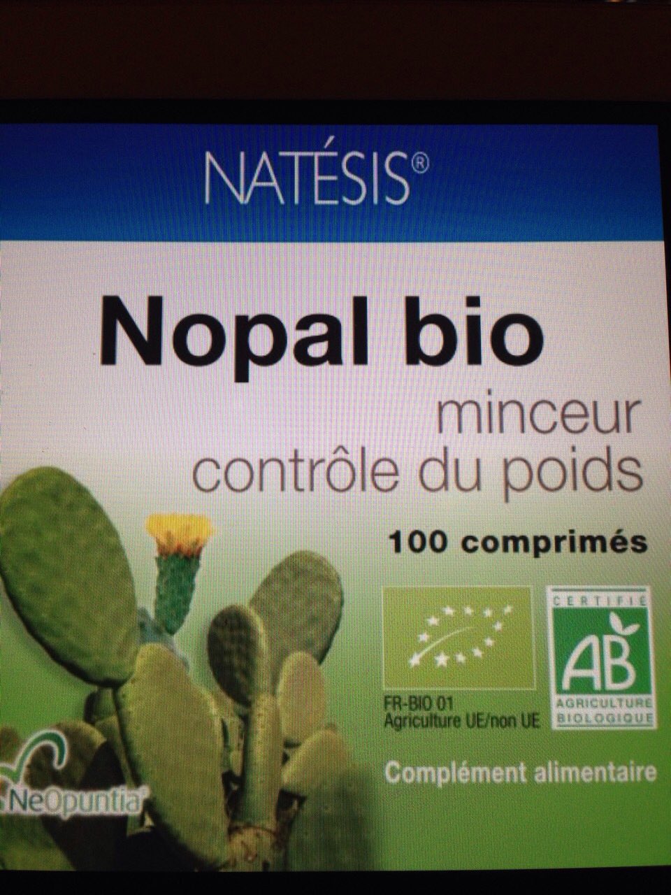 Nopal..