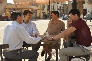 Ce que le jour doit à la nuit est un film d'Alexandre Arcady basé sur le roman du même nom Ce que le jour doit à la nuit de Yasmina Khadra