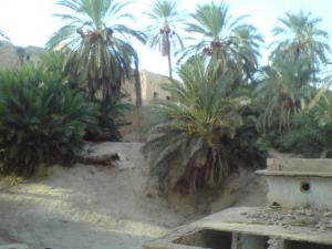 vieu village de ferkane