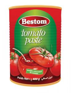 Double Concentré de Tomate