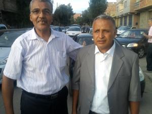 le mariage de djilla -SAHBANE