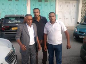 le mariage de djilla -SAHBANE