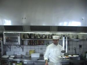 Se souviennent les cuisiniers des andalouse de celui qui les a formé