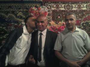 ليلة زفاف محمد سحيان