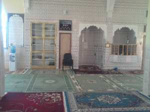 مسجد ابو بكر الصديق=سيدي الحسني