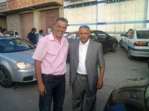 يوم زفاف الجيلالي سحبان