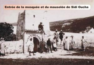 Mosquée et Mausolé de Sidna Youchaa