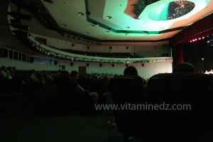 L\'association musicale Nassim En Andalous d\'Oran à la 6è édition du Festival de musique Hawzi à Tlemcen.