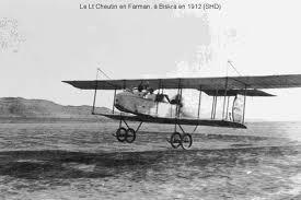 1er vol d'avion en Afrique a Biskra