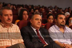 L\'association musicale Assala de Tlemcen à la 6è édition du Festival de musique Hawzi à Tlemcen.