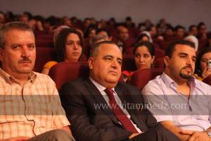 L\'association musicale Assala de Tlemcen à la 6è édition du Festival de musique Hawzi à Tlemcen.