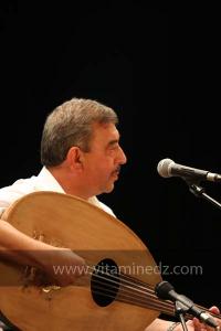 L\'association musicale Assala de Tlemcen à la 6è édition du Festival de musique Hawzi à Tlemcen.