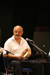 L\'association musicale Assala de Tlemcen à la 6è édition du Festival de musique Hawzi à Tlemcen.