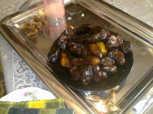 les dattes de la saoura