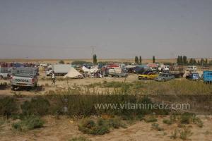 Waada de Sidi Khelifa, El Khaiter wilaya d\'El Bayadh