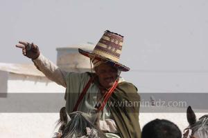 Cavalier, Waada de Sidi Khelifa, El Khaiter wilaya d\'El Bayadh