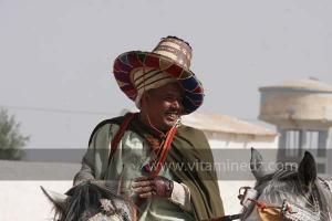 Cavalier, Waada de Sidi Khelifa, El Khaiter wilaya d\'El Bayadh