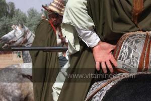 Cavaliers, Waada de Sidi Khelifa, El Khaiter wilaya d\'El Bayadh