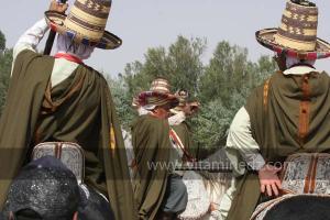 Cavaliers, Waada de Sidi Khelifa, El Khaiter wilaya d\'El Bayadh