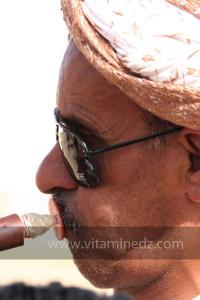 Flutiste, Waada de Sidi Khelifa, El Khaiter wilaya d\'El Bayadh