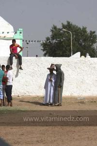 Goubba de Sidi Khlifa, Waada de Sidi Khelifa, El Khaiter wilaya d\'El Bayadh