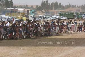 Waada de Sidi Khelifa, El Khaiter wilaya d\'El Bayadh