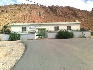 Restaurant a Mchounéche.Wil. de Biskra