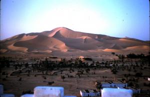 LA PLUS HAUTE DUNE DE KERZAZ