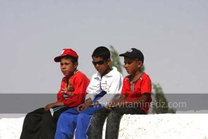 Waada de Sidi Khelifa, El Khaiter wilaya d\'El Bayadh