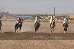 Waada de Sidi Khelifa, El Khaiter wilaya d\'El Bayadh