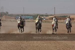 Fantasia, Waada de Sidi Khelifa, El Khaiter wilaya d\'El Bayadh