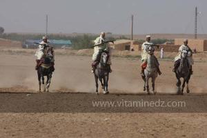 Waada de Sidi Khelifa, El Khaiter wilaya d\'El Bayadh