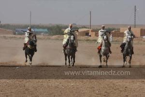 Waada de Sidi Khelifa, El Khaiter wilaya d\'El Bayadh