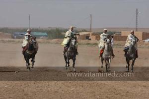 Waada de Sidi Khelifa, El Khaiter wilaya d\'El Bayadh