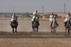 Waada de Sidi Khelifa, El Khaiter wilaya d\'El Bayadh