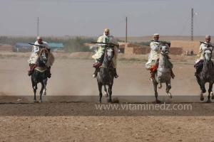 Waada de Sidi Khelifa, El Khaiter wilaya d\'El Bayadh