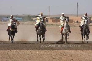 Waada de Sidi Khelifa, El Khaiter wilaya d\'El Bayadh