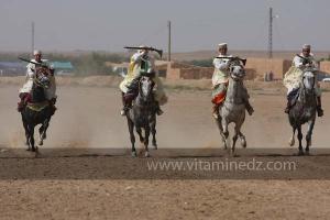 Waada de Sidi Khelifa, El Khaiter wilaya d\'El Bayadh